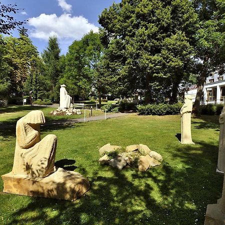 Hotel Krakonos Mariánské Lázně Exterior foto